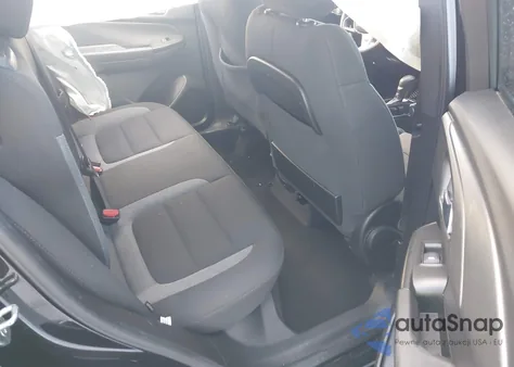 2021 Chevrolet Trailblazer Fwd Ls из США, поврежденный, VIN KL79MMS29MB012592